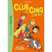  Le Club des Cinq Junior Tome 6  