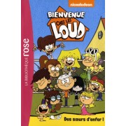  Bienvenue chez les Loud Tome 1  