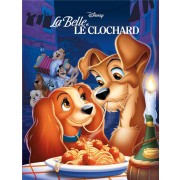  La Belle et le Clochard 