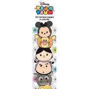  Disney Tsum Tsum ; marque pages 