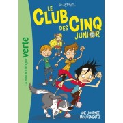  Le Club des Cinq Junior Tome 7  