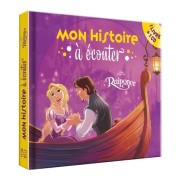 RAIPONCE - MON HISTOIRE A ECOUTER - LIVRE CD - L'HISTOIRE DU FILM - D