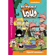  Bienvenue chez les Loud Tome 4  