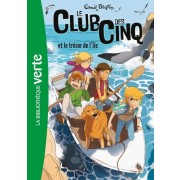  Le Club des Cinq Tome 1  