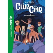  Le Club des Cinq Tome 3  
