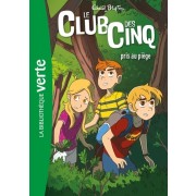  Le Club des Cinq Tome 8  