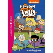 Bienvenue chez les Loud Tome 8  