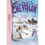  Mes amis les chevaux Tome 25  