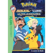  Pokémon soleil et lune Tome 12  