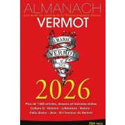  Almanach Vermot 2026 