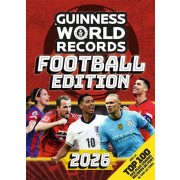 GUINNESS WORLD RECORDS FOOTBALL 2026