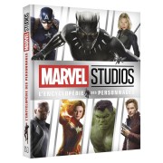  Marvel Studios ; l'encyclopédie des personnages 