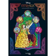  Cartes à gratter vitraux 