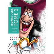  Disney trompe-l'oeil - Tome 2  