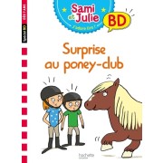  Sami et Julie, j'adore lire ! BD  