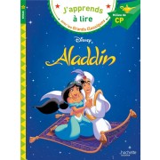  Aladdin ; CP niveau 2 