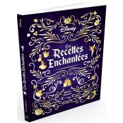  Les recettes enchantées Disney 