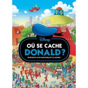  Où se cache Donald ?  