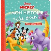  Mickey - Pluto et les dinos  