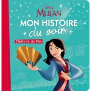  Mulan - L'histoire du film  