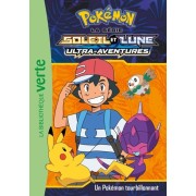  Pokémon soleil et lune Tome 16  