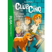  Le Club des Cinq Tome 12  