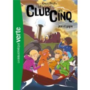  Le Club des Cinq t.13 ; le Club des Cinq joue et gagne 