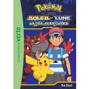  Pokémon soleil et lune Tome 18  