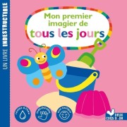  Mon premier imagier de tous les jours  