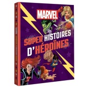  Super histoires d'héroïnes  
