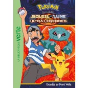  Pokémon soleil et lune Tome 19  