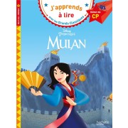  Mulan ; CP niveau 1 