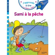  J'apprends à lire avec Sami et Julie ; Sami à la pêche 