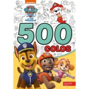 500 colos Paw Patrol - La Pat' Patrouille  