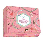  Mes bracelets d'amitié - coffret avec accessoires 