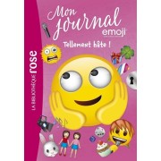  Mon journal emoji Tome 10  