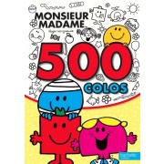  500 colos Monsieur Madame  