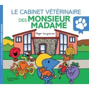 Le cabinet vétérinaire des Monsieur Madame  