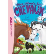  Mes amis les chevaux Tome 32  