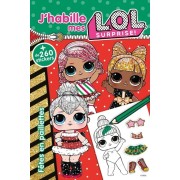  Fêtes en paillettes - Avec + de 260 stickers  