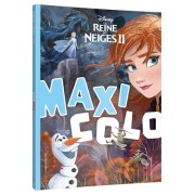  La reine des neiges II  