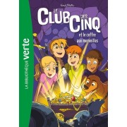  Le Club des Cinq Tome 18  