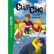  Le Club des Cinq Tome 20  