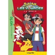  Pokémon : Les voyages Tome 4  