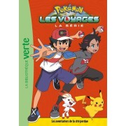  Pokémon : Les voyages Tome 7  