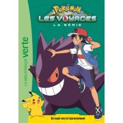  Pokémon : Les voyages Tome 8  