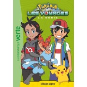  Pokémon : Les voyages Tome 10  