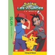  Pokémon : Les voyages Tome 13  
