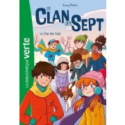  Le clan des sept Tome 1  
