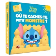  Où te caches-tu, petit monstre ?  